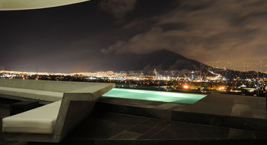 Hôtel Habita Monterrey / Mexique