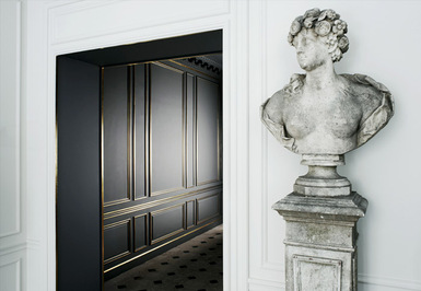Habillage Sonore Boutique Balmain
