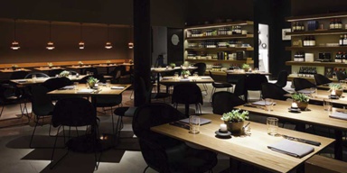 Restaurant Cosme New York 