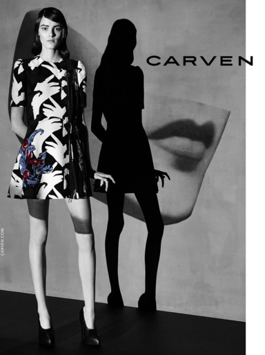 Habillage Sonore Boutiques CARVEN