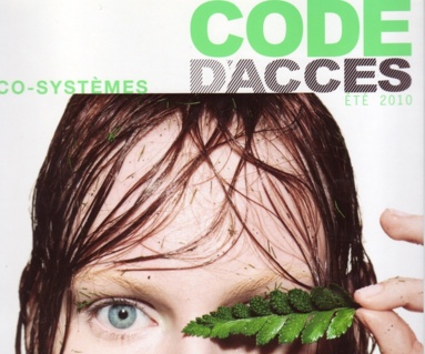 Code d'Acces / Playlist Green 2010