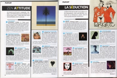 Playlists Madame  Figaro Pocket