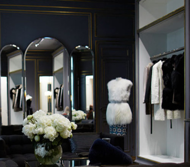 Lancement Concept Store Les Suites Paris