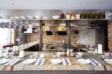             Restaurant Shabour Paris