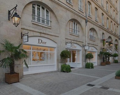 Nouvelle Boutique Rue Royale  Baby Dior