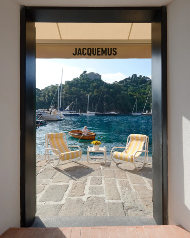 Habillage Sonore Boutiques Jacquemus