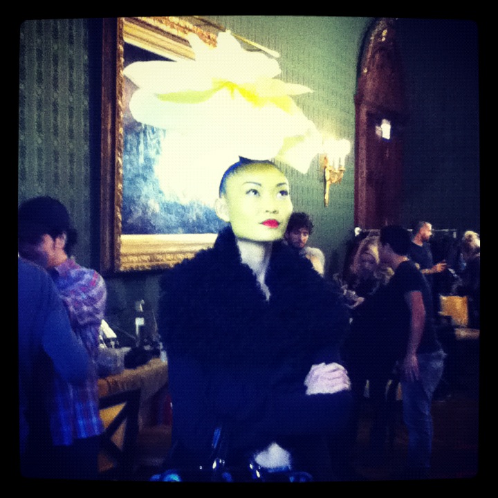Défilé FW Alexis