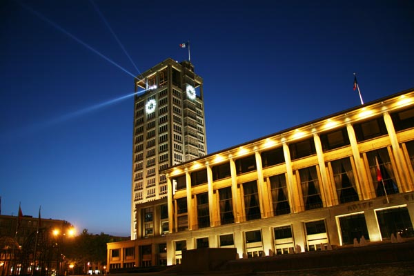 Arts le Havre 2006