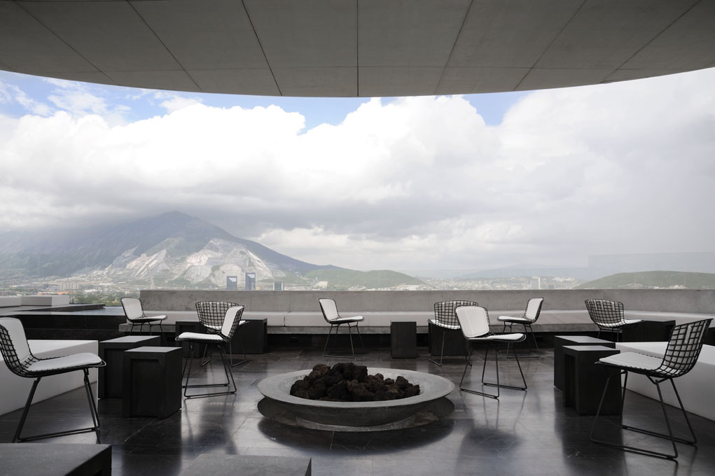 Hôtel Habita Mexique Monterrey