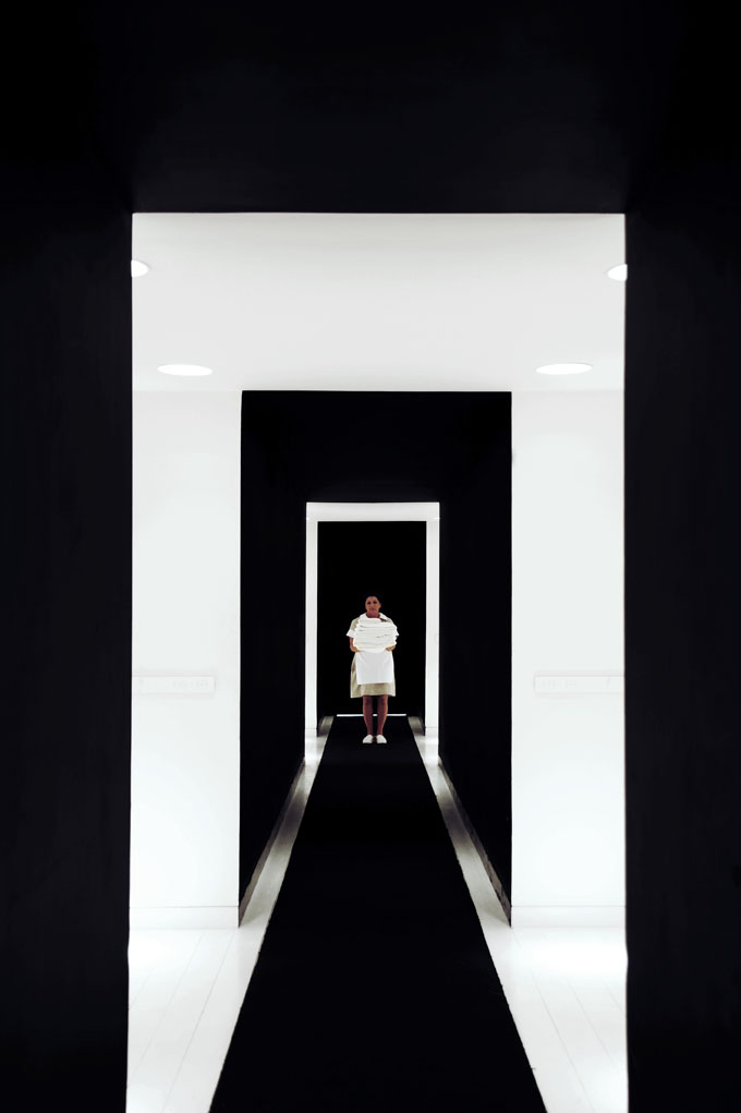 Hôtel Habita Mexique